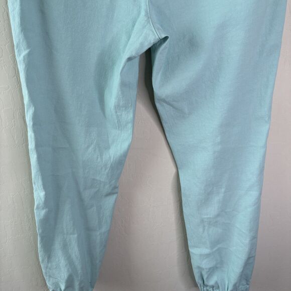 Frank Eileen Jameson Utility Jogger Pants Seafoam - Picture 7 of 7